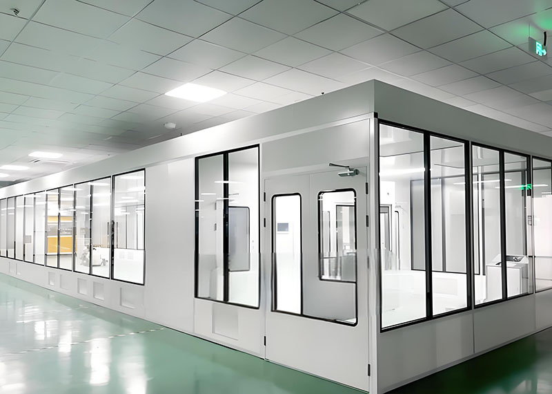 潔凈棚設計與建造的必備指南